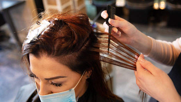 Perm & Straightening