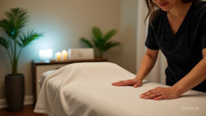 Aroma Therapy Massage
