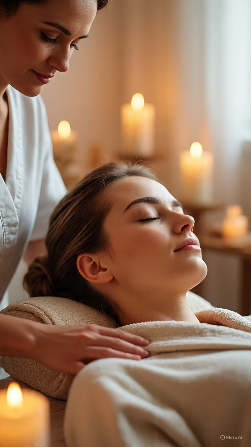 Private Massage Rooms